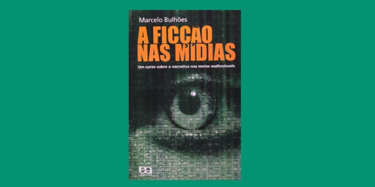 Capa A Ficção nas Mídias