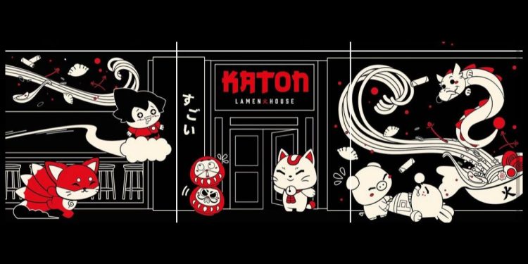 Katon Fachada