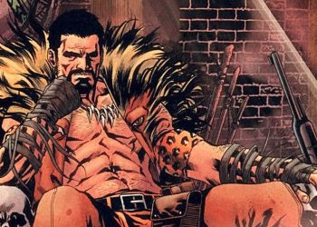 Kraven o Caçador