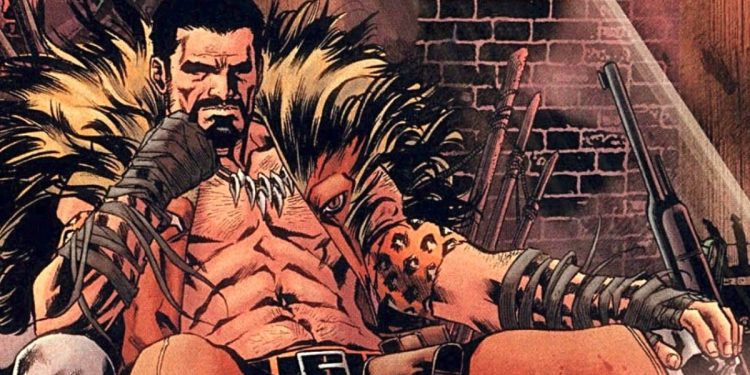 Kraven o Caçador
