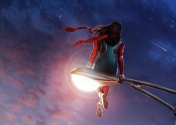 Miss Marvel Trailer Disney+