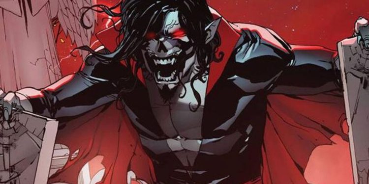 Morbius o vampiro