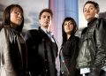 Imagem promocional da primeira temporada de Torchwood