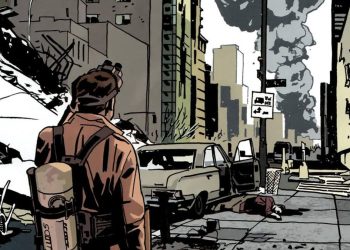 DMZ: Terra de Ninguém