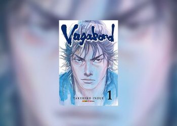 Imagem de destaque da resenha de Vagabond Vol. 1