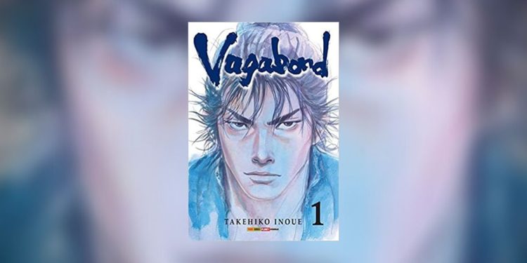 Imagem de destaque da resenha de Vagabond Vol. 1