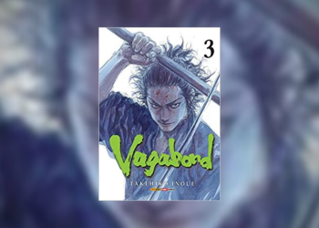 Imagem de destaque da resenha de Vagabond Vol. 3