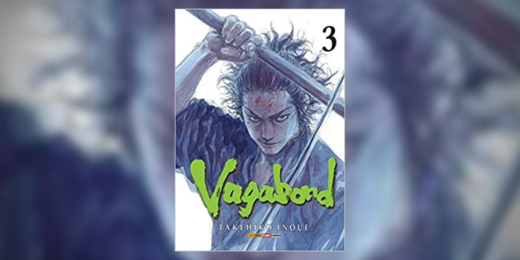 Imagem de destaque da resenha de Vagabond Vol. 3