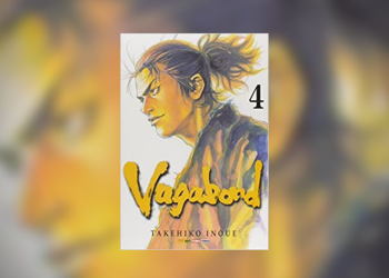 Imagem de destaque da resenha de Vagabond Vol. 4