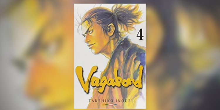 Imagem de destaque da resenha de Vagabond Vol. 4