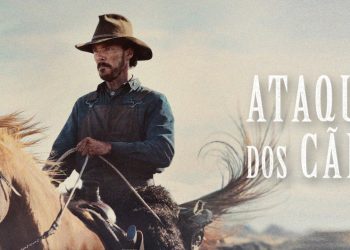 Capa Ataque dos Cães