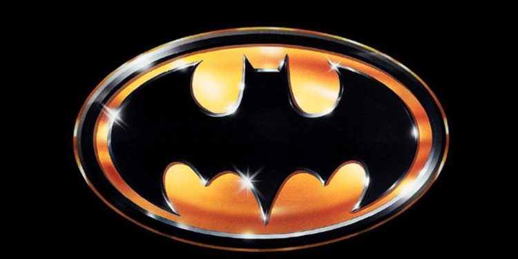 Pôster destaque de Batman de 1989