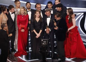 Capa No Ritmo do Coração - Oscar 2022