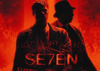 Pôster destaque de Se7en