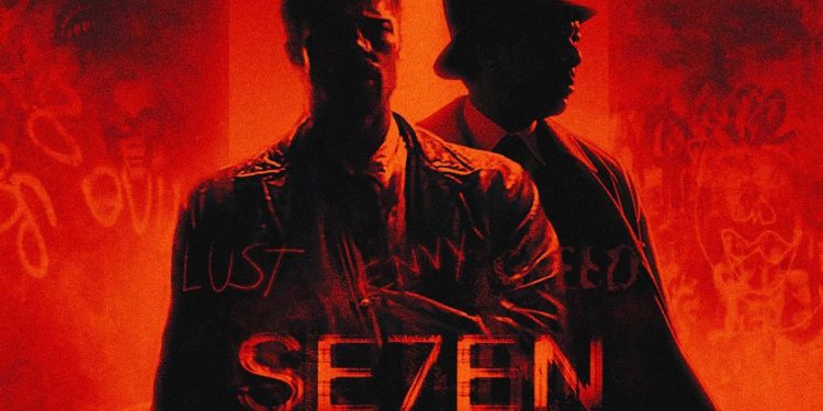 Pôster destaque de Se7en