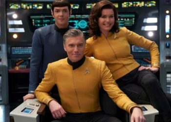 Star trek: strange new worlds