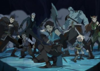 the legend of vox machina