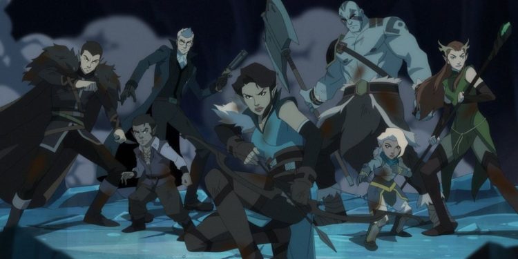 the legend of vox machina