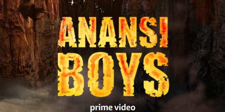 Pôster Anansi