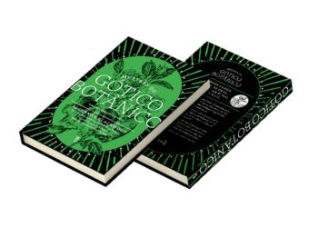 Capa Notícia Mestres do Gótico Botânico