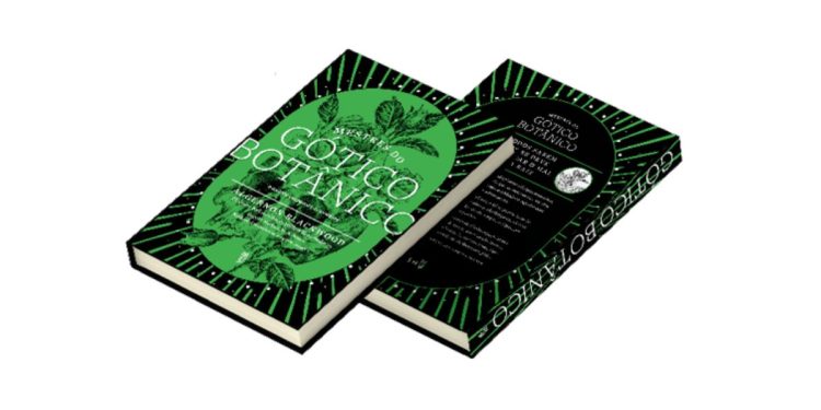 Capa Notícia Mestres do Gótico Botânico