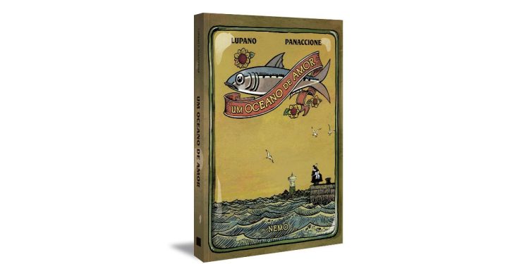 Capa Notícia Um Oceano de Amor
