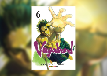 Imagem de destaque do artigo de Vagabond Vol. 6.