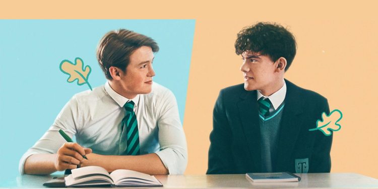 Heartstopper Série Crítca Netflix Temporada 1 Código Nerd 42 CN42