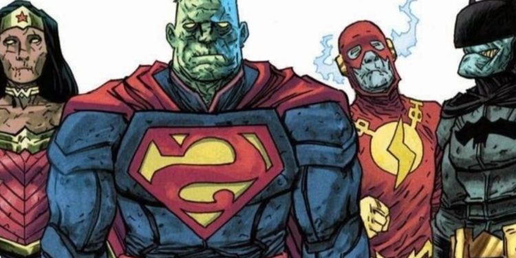 Mundo bizarro da DC