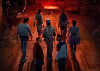 Netflix Stranger Things 4ª temporada