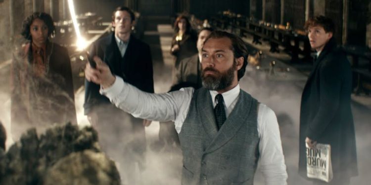 Os segredos de dumbledore