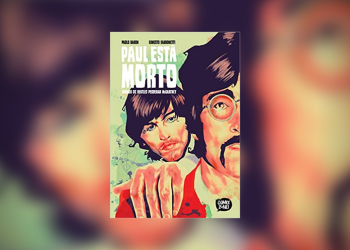 Imagem de destaque da resenha de Paul Está Morto