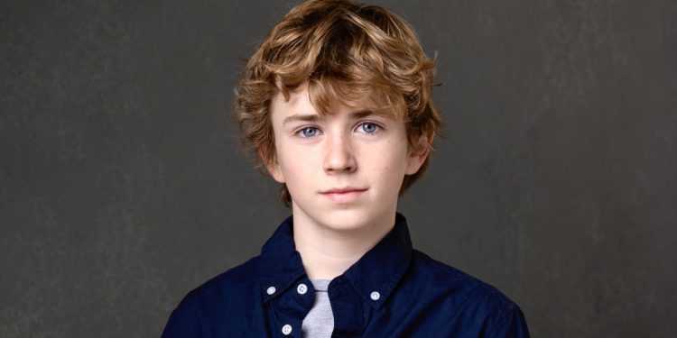 Percy Jackson Walker Scobell