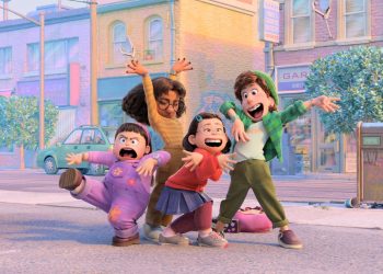 Red Crescer é uma fera Crítica Filme Código Nerd 42 CN42