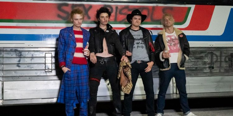 Steve Jones banda Sex