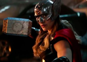 Thor Love and Thunder Poster Trailer Teaser CN42 Código Nerd 42 (1)