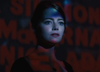 Pôster destaque de Mia em La La Land em filmes imperdíveis com Emma Stone