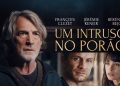 Pôster destaque dos personagens de Um Intruso no Porão