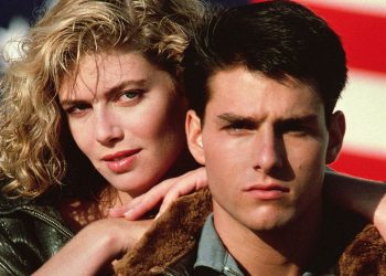 Pôster destaque de Maverick e Charlie em Top Gun