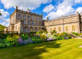 Bridgerton locais de gravação da série