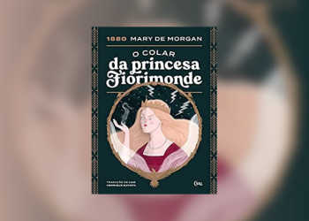 Capa O Colar da Princesa Fiorimonde