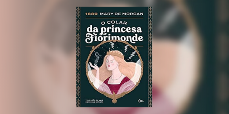 Capa O Colar da Princesa Fiorimonde