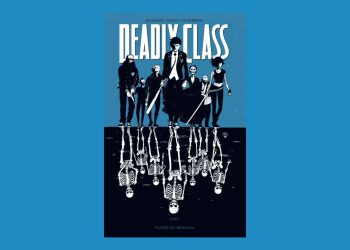 Capa Deadly Class 1