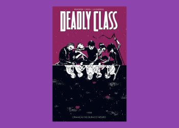 Capa Deadly Class 2