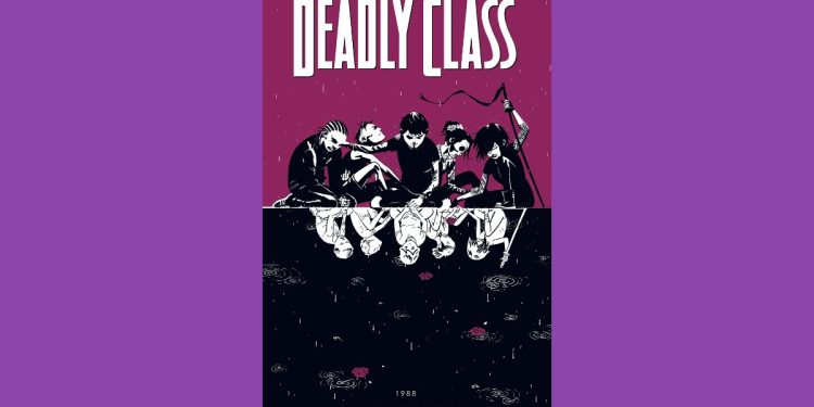 Capa Deadly Class 2
