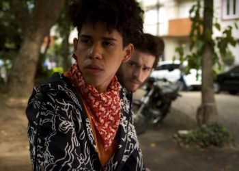 Cena do filme Vai dar nada