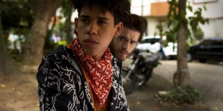 Cena do filme Vai dar nada