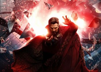 Doutor Estranho Multiverso Loucura