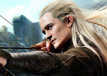 Elfos da Terra-Média