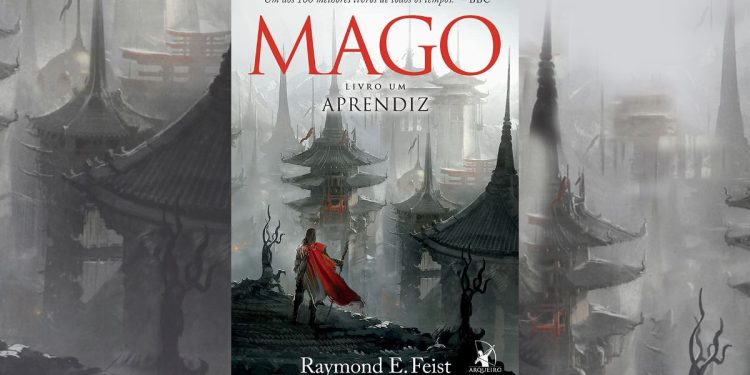 Aprendiz Saga do Mago